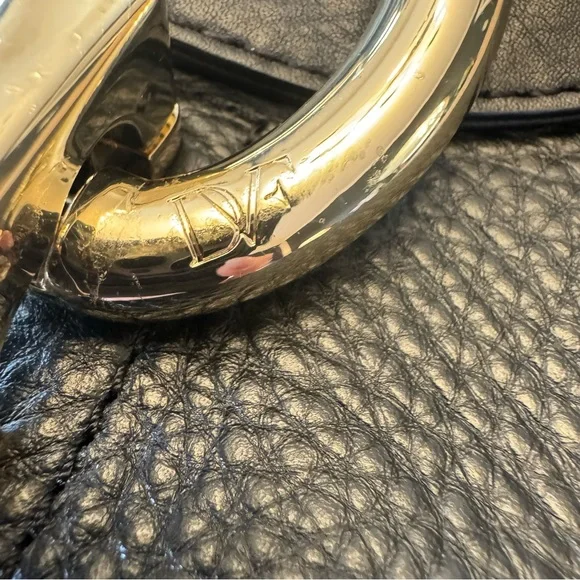 Diane von Furstenberg Sutra Mini Leather Crossbody bag purse chain Revolve Bag